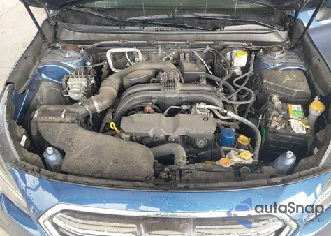 2019 Subaru Outback 2.5I Premium from USA, damaged, VIN 4S4BSAFC8K3372208